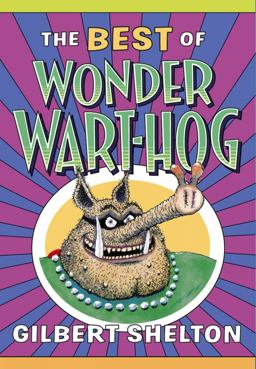 Best of Wonder Wart-Hog  9780861661855 Front Cover