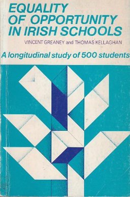Equality of Opportunity in Irish Schools