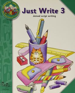 Just Write 3