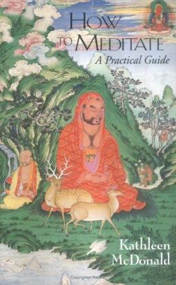 How to Meditate A Practical Guide  9780861710096 Front Cover