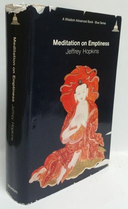 Meditation on Emptiness  9780861710140 Front Cover