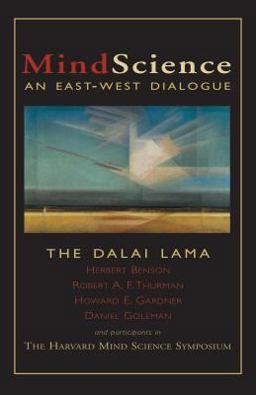 MindScience An East-West Dialogue  9780861710669 Front Cover