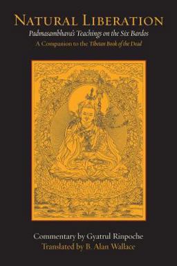 Natural Liberation Padmasambhava's Teachings on the Six Bardos 1st 1998 9780861711314 Front Cover