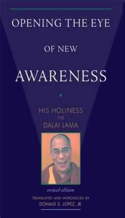 Opening the Eye of New Awareness 2nd 9780861711550 Front Cover
