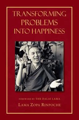 Transforming Problems into Happiness 2nd 9780861711949 Front Cover