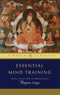 Essential Mind Training  9780861712632 Front Cover