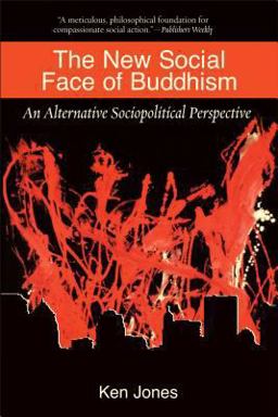 New Social Face of Buddhism A Call to Action  9780861713653 Front Cover