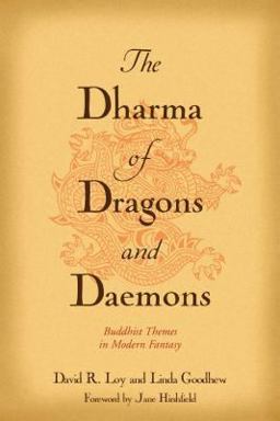 Dharma of Dragons and Daemons Buddhist Themes in Modern Fantasy  9780861714766 Front Cover