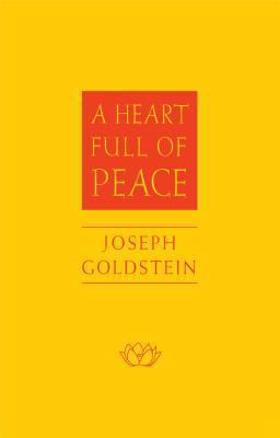 Heart Full of Peace  9780861715428 Front Cover