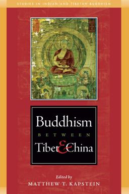 Buddhism Between Tibet and China  9780861715817 Front Cover