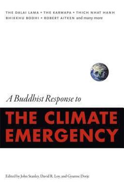 Buddhist Response to the Climate Emergency  9780861716050 Front Cover