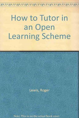 How to Tutor in an Open-Learning Scheme