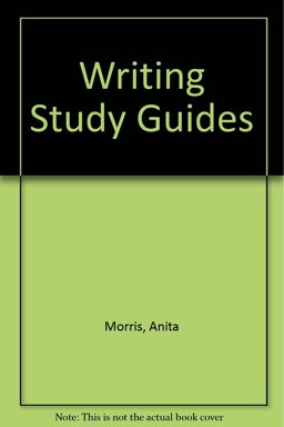 Writing Study Guides