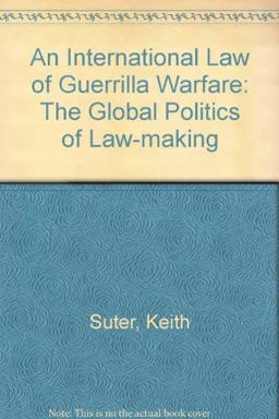 International Law of Guerrilla Warfare