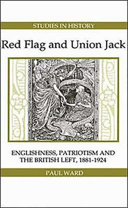 Red Flag and Union Jack