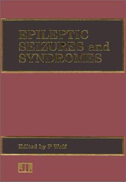 Epileptic Seizures and Syndromes