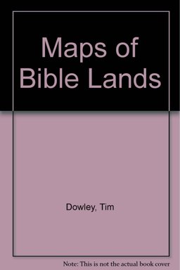 Maps of Bible Lands