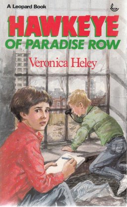 Hawkeye of Paradise Row