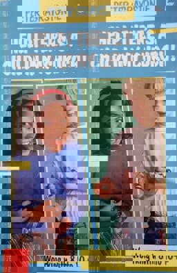 Help! There's a Child in My Church!