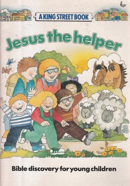 Jesus the Helper