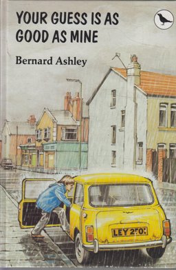 Your Guess Is As Good As Mine