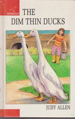 The Dim Thin Ducks