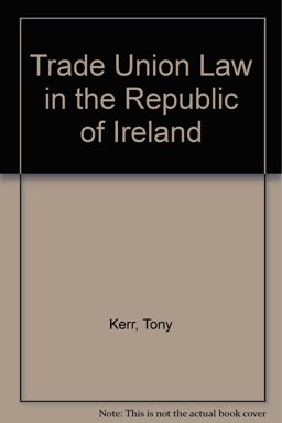 Irish Trade Union Law