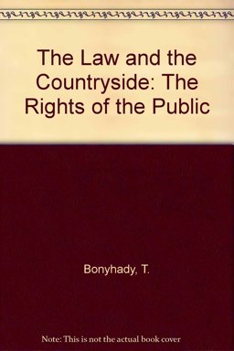 Law and the Countryside