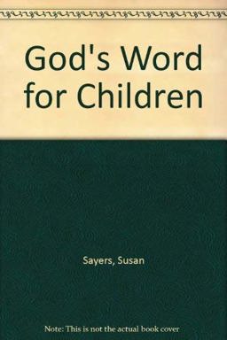 God's Word for Children