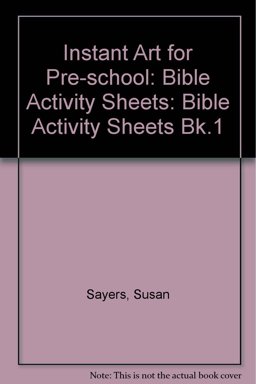 Instant Art for Pre-School