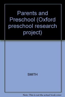 Parents and Preschool