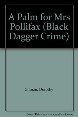 A Palm for Mrs. Pollifax