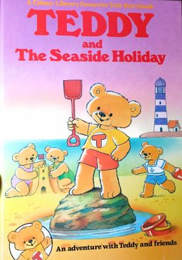 Teddy and the Seaside Holiday