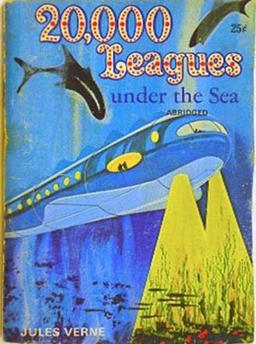 20, 000 Leagues under the Sea