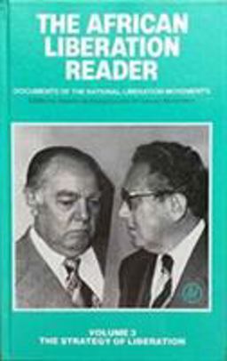 African Liberation Reader