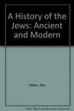 A History of the Jews