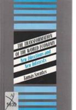 The Transformation of the World Economy