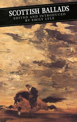 Scottish Ballads  9780862414771 Front Cover