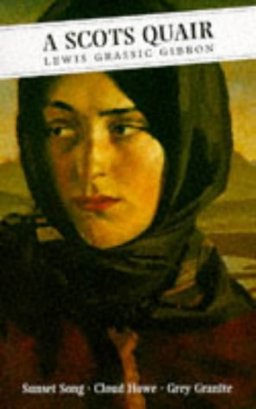 Scots Quair  9780862415327 Front Cover