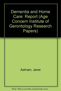 Dementia and Home Care