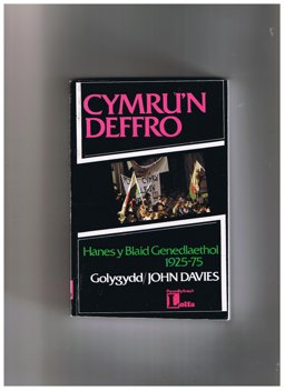 Cymru'n Deffro