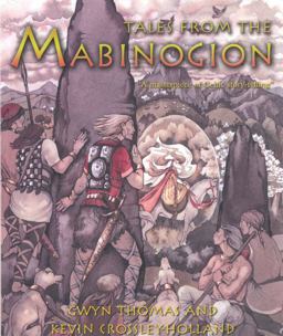 Tales from the Mabinogion 2nd 9780862438975 Front Cover