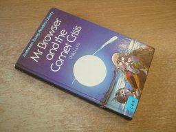 Mr. Browser and the Comet Crisis