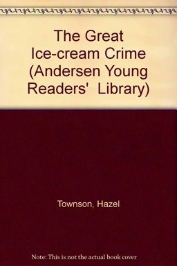 The Great Ice-Cream Crime