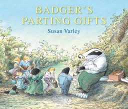 Badger's Parting Gifts  9780862640620 Front Cover