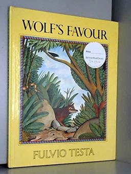 Wolf's Favour
