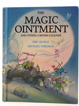 Magic Ointment and Other Cornish Legends
