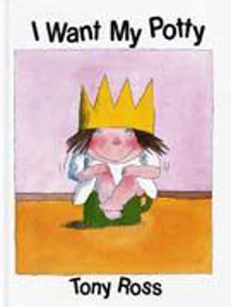 I Want My Potty!