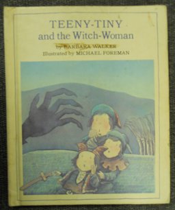 Teeny-Tiny and the Witch-Woman