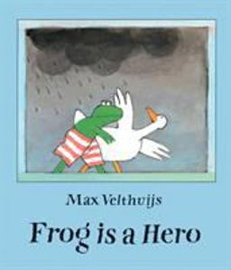 Frog Is a Hero